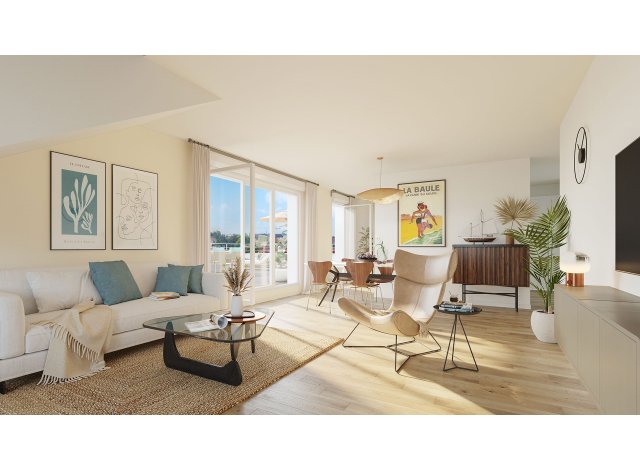 Projet immobilier La Tour-de-Salvagny