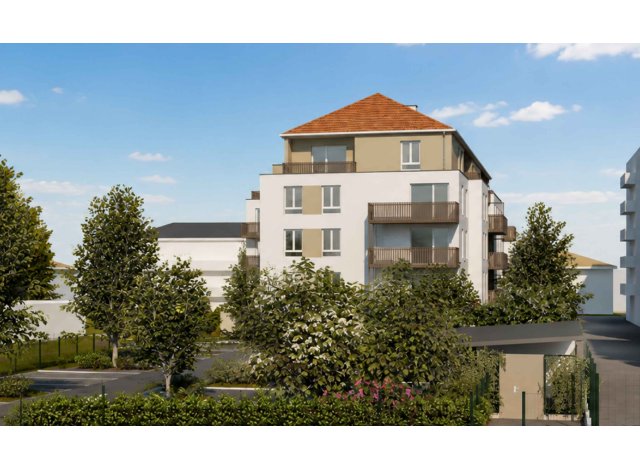 Programme immobilier neuf Metz