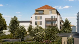 Programme neuf Nouvelle R&eacute;sidence &agrave; Metz