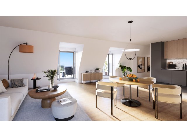 Appartement neuf Svres
