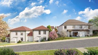 Investir programme neuf Les Jardins de l'Orme Orgeval