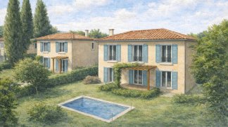 Programme neuf Les Originelles &agrave; Antibes