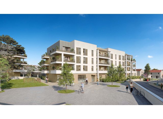 Programme immobilier Houdan