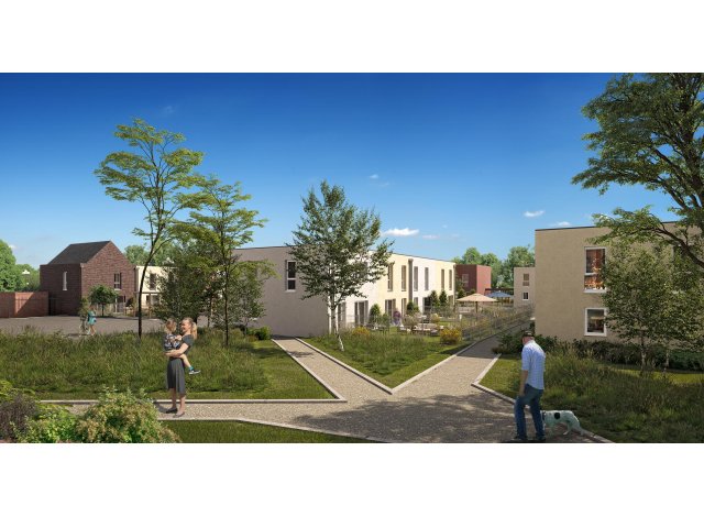 Programme investissement Armentires