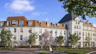 Investir programme neuf Villa Arcadia Yerres