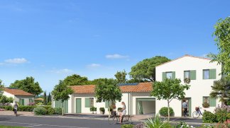 Programme neuf Côté Mer à Saint-Georges-d'Oléron