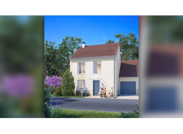 Logement neuf Savigny-le-Temple