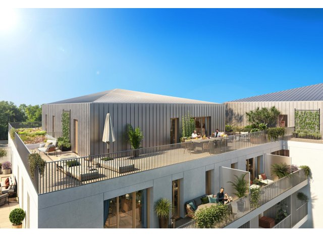 Oxalis immobilier neuf