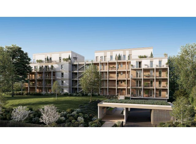Programme neuf Madera à Lyon 5ème
