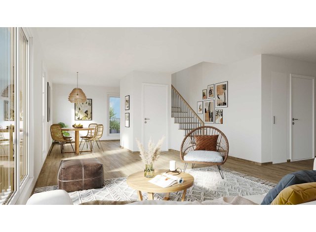 Projet immobilier Reims