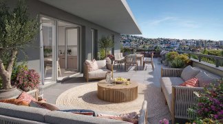 Investir programme neuf Le Belvedere Saint-Laurent-du-Var