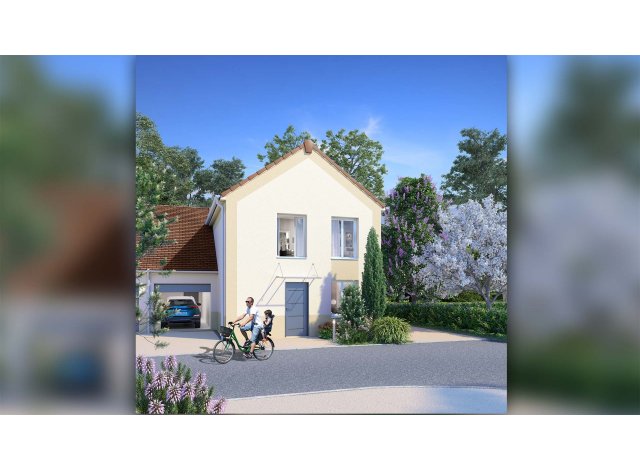 Le Domaine du Bourg immobilier neuf