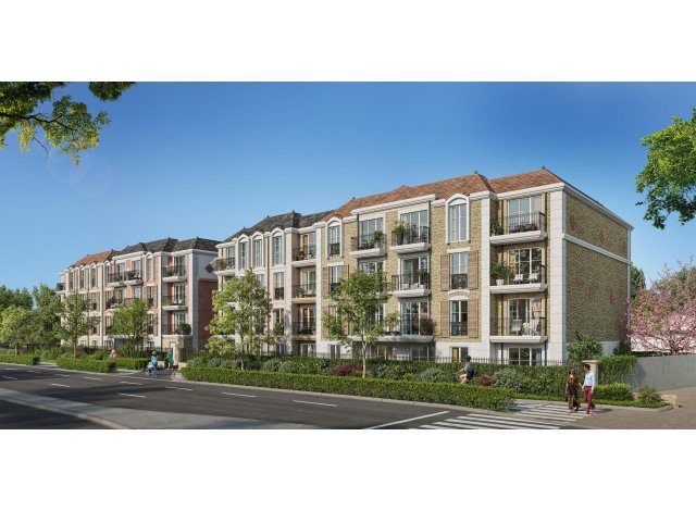 Projet immobilier Chelles