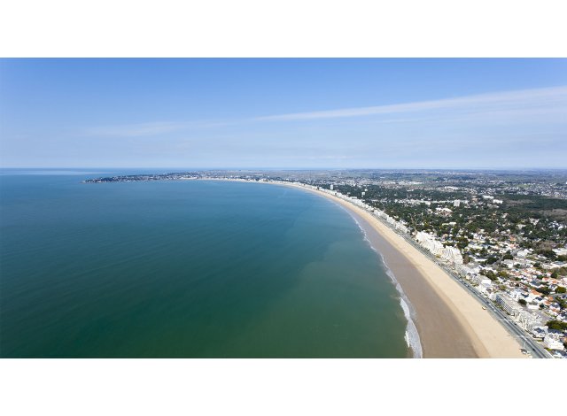 Programme neuf Dunéa à La Baule-Escoublac