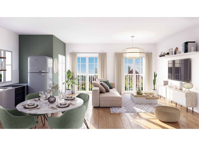 Programme immobilier Cormeilles-en-Parisis