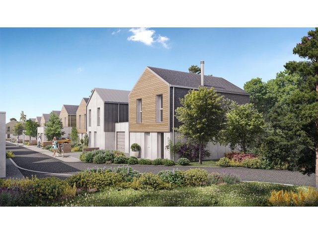 Villas Constantis immobilier neuf
