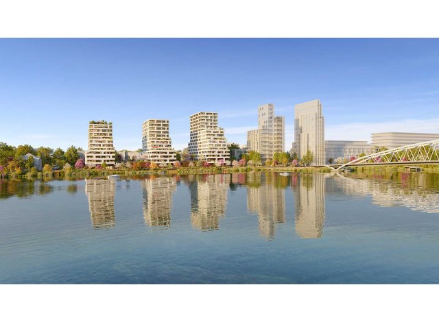 Logement neuf Huningue