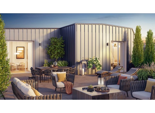Projet immobilier Bihorel