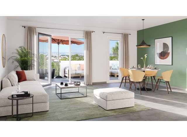 Immobilier neuf Ternay