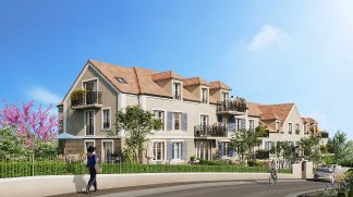 Programme neuf Le Clos des Peupliers à Saint-Witz