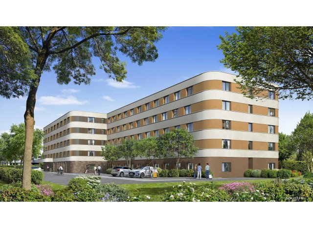 Coeur Europe immobilier neuf