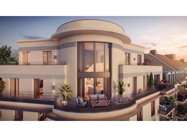 Logement neuf Cormeilles-en-Parisis