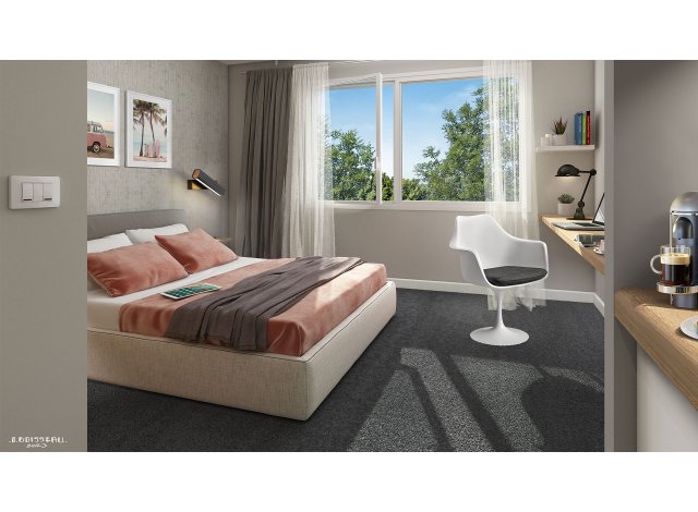 Logement neuf Illkirch-Graffenstaden