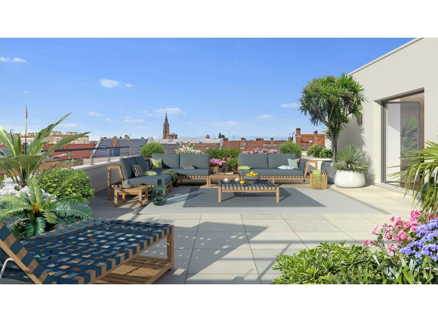 Nouvel Art immobilier neuf