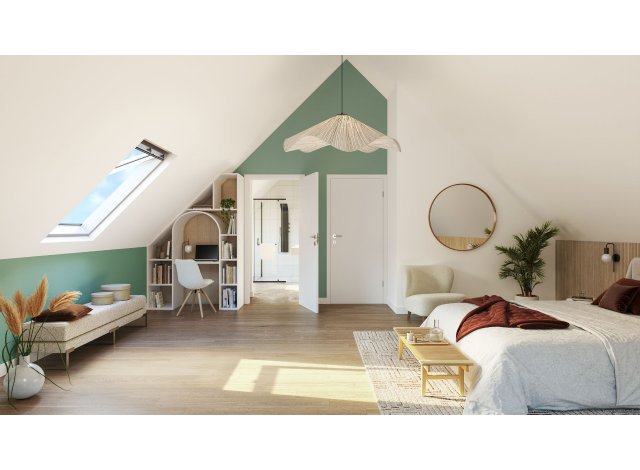 Programme immobilier La Richardais