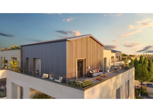 Investir programme neuf Plaine Horizon Noisy-le-Roi