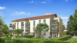 Programme neuf Opus Verde à Archamps