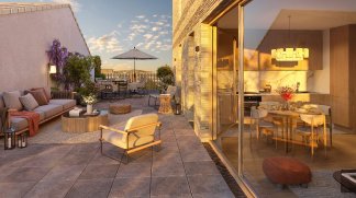Investir programme neuf Le 103 Malakoff