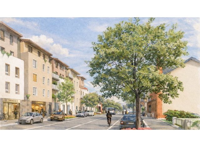 Programme neuf Nouvelle Résidence à Village-Neuf