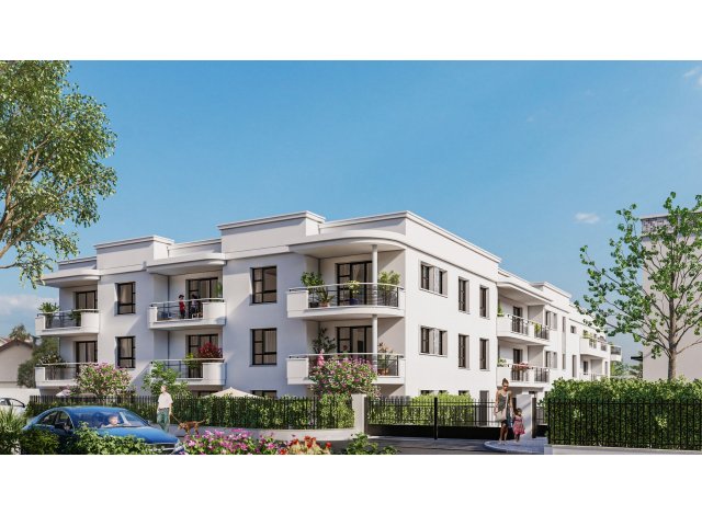 Appartement neuf Thiais