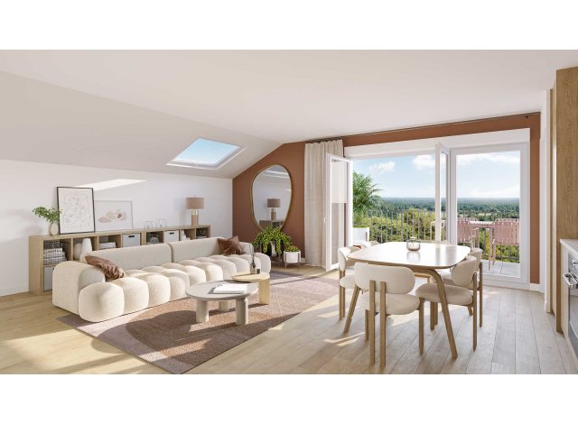 Programme immobilier neuf avec promotion Alma � Bourgoin-Jallieu