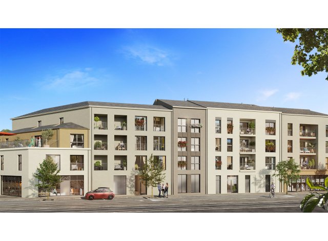 Immobilier pour investir Tours