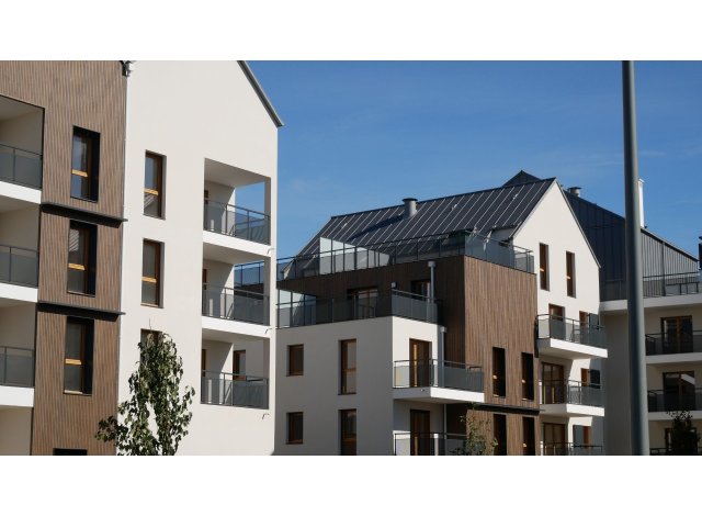 Programme neuf Clos du Cygne à Noisy-le-Grand