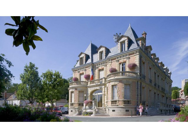 Villa Arcadia logement neuf