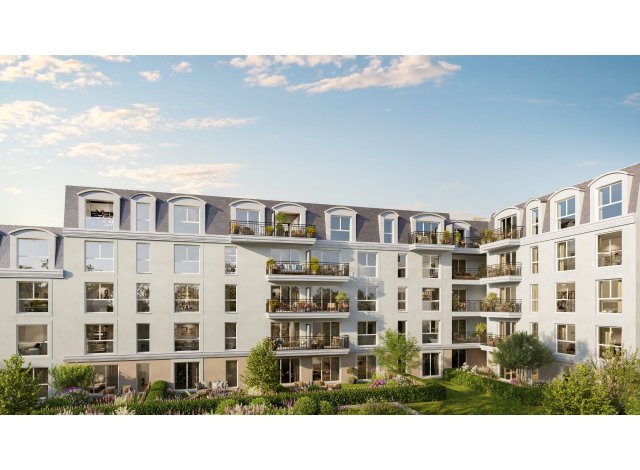 Programme immobilier neuf Ozoir-la-Ferrière