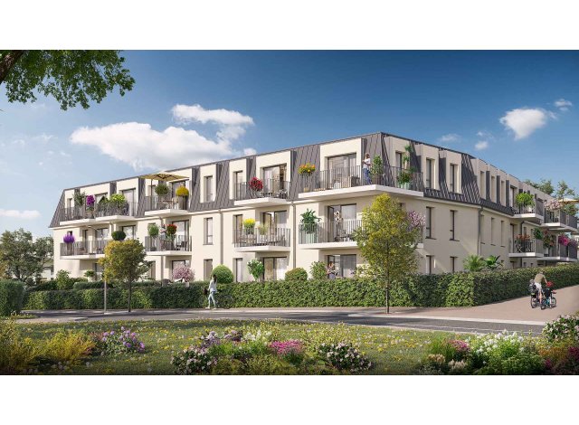 Le Clos Mathilde logement neuf