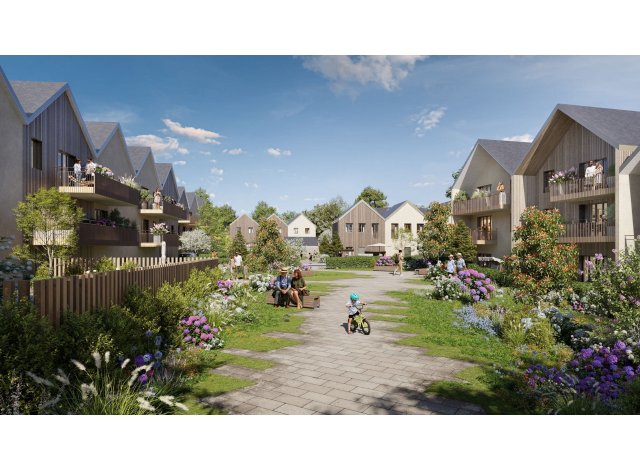 Programme neuf Côté Baie à Saint-Quay-Portrieux