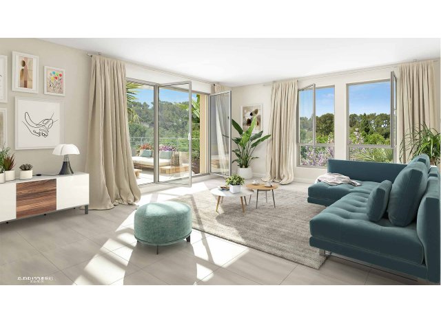Projet immobilier Martigues