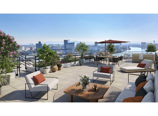 Projet immobilier Huningue