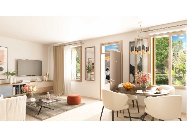 Logement neuf Brtigny-sur-Orge