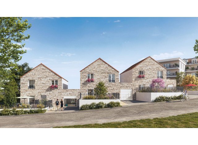 Le Parc des Vignes logement neuf