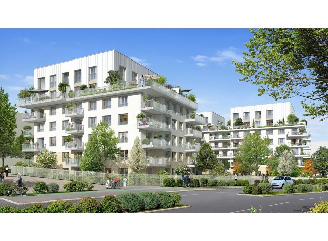 Investissement programme immobilier Perle du Parc