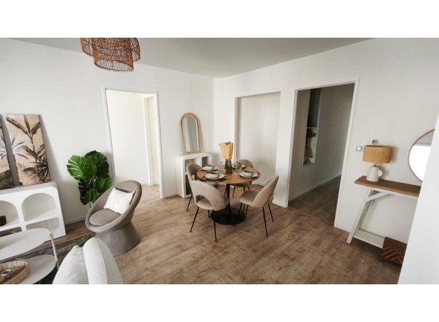 Acheter pour louer Tours