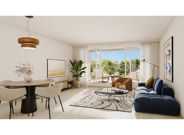 Programme neuf Prochainement à Bourgoin-Jallieu