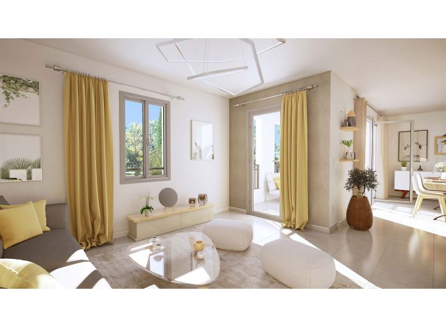Immobilier neuf Bourgoin-Jallieu