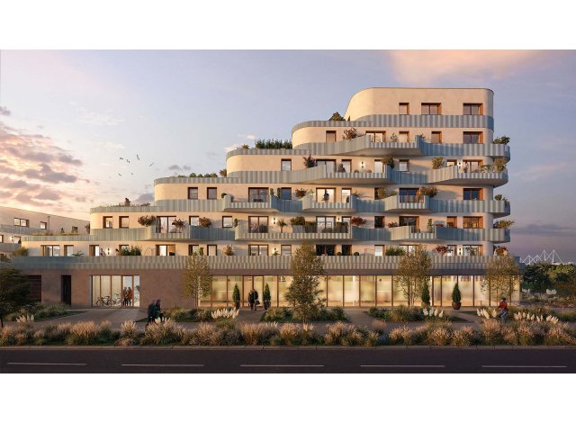Projet immobilier Dunkerque